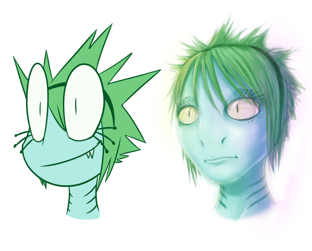 Realistic Luano by Gooseworx on DeviantArt