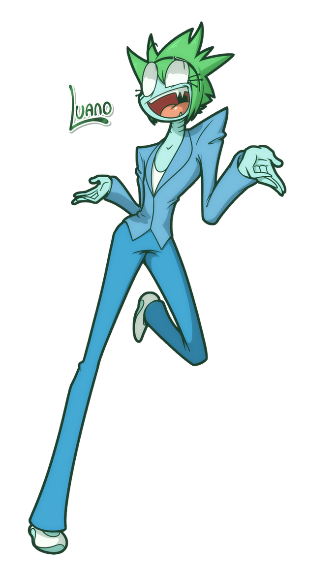 Luano by Gooseworx on DeviantArt