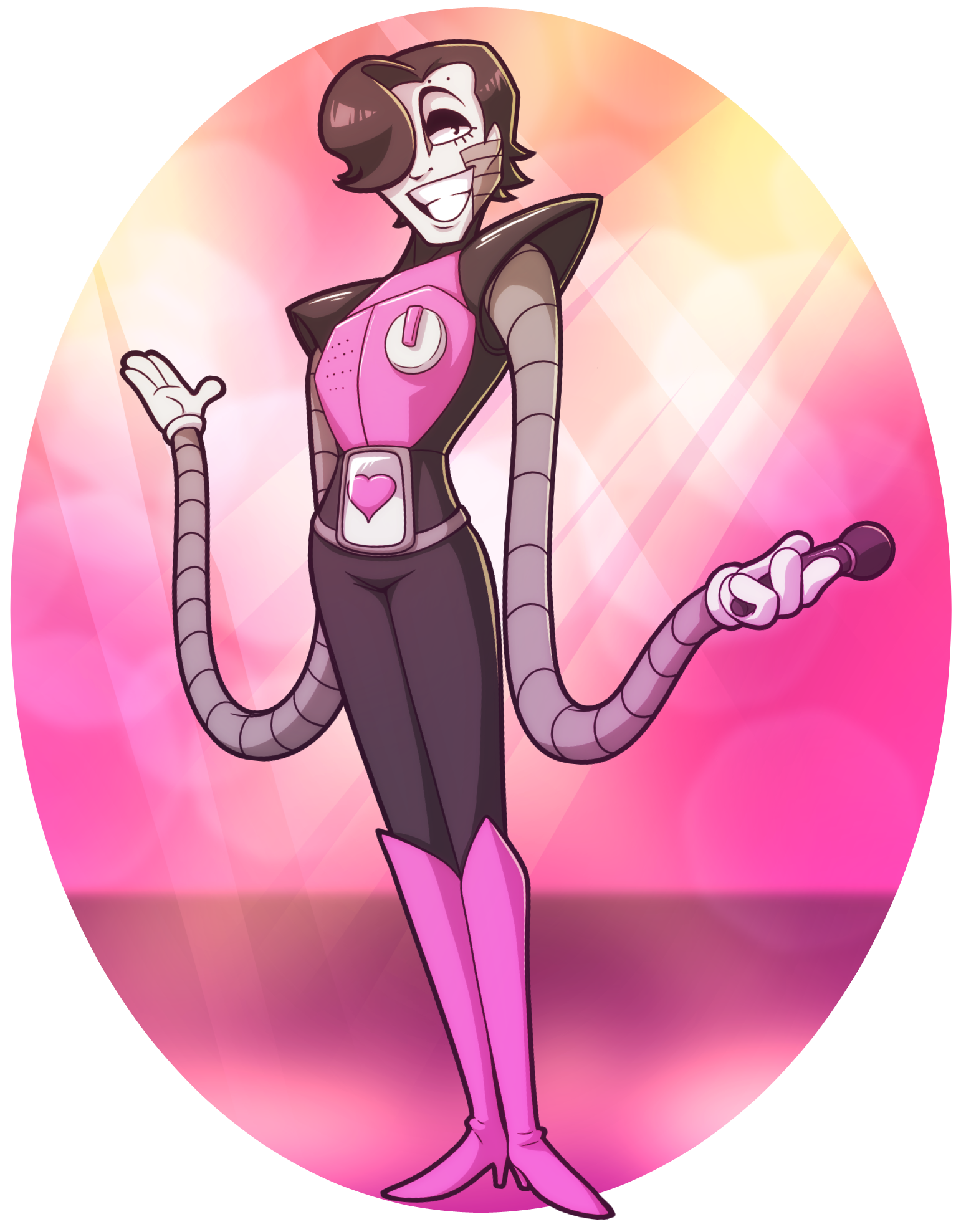 Mettaton Ex