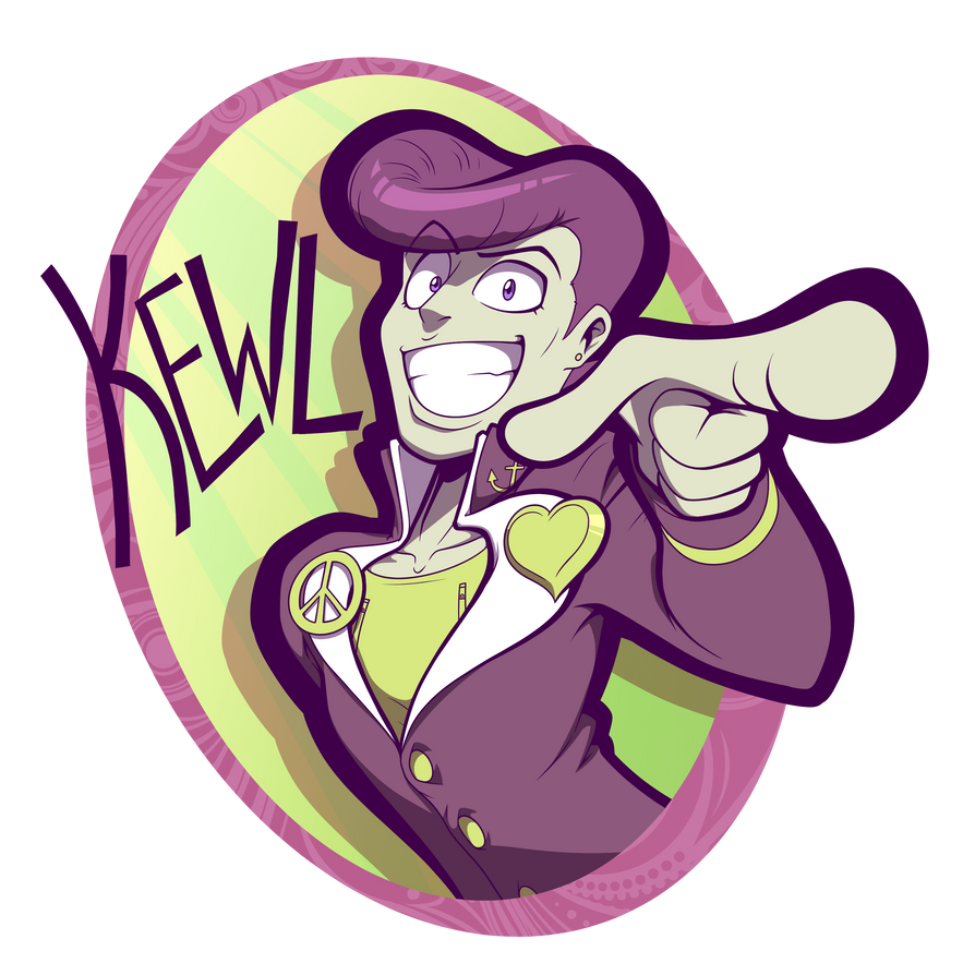 Kowl Secleton Kewl by Gooseworx on DeviantArt