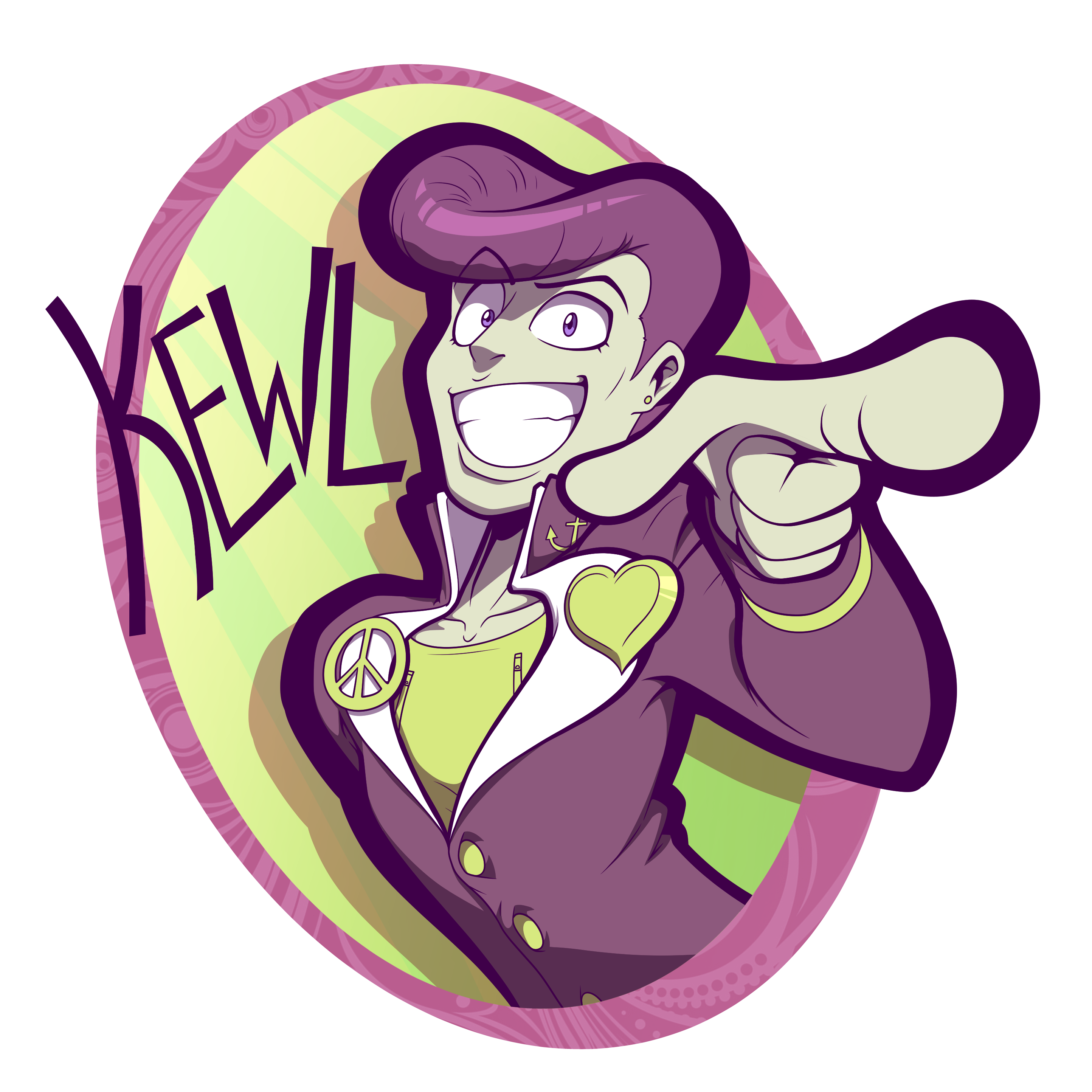Kowl Secleton Kewl by Gooseworx on DeviantArt