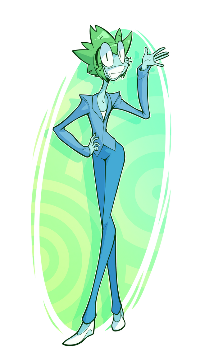 A Luano by Gooseworx on DeviantArt