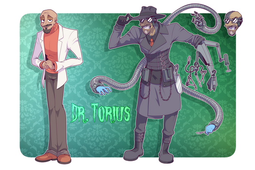 Dr. Torius