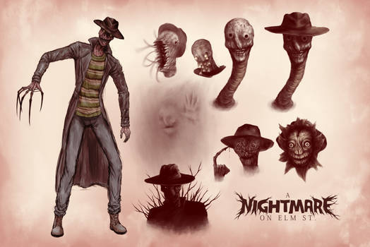 Little Nightmares : Monster designs by AngoDrag0n on DeviantArt
