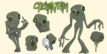 Cremanthra