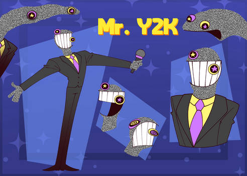 Mr. Y2K