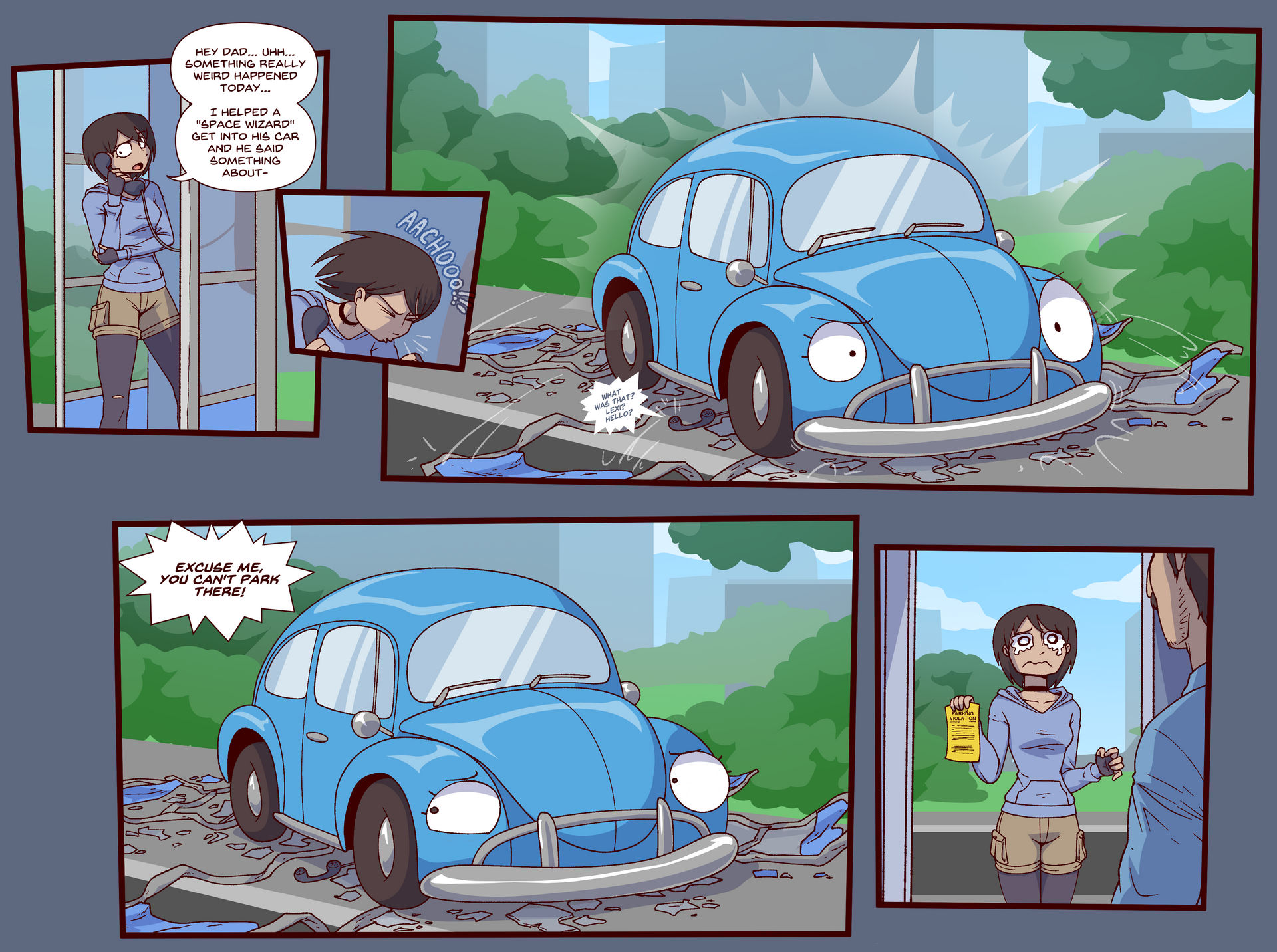 Slug Bug Ramp Slugbug Origin by Gooseworx on DeviantArt