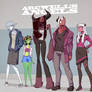 Arcwell's Angels