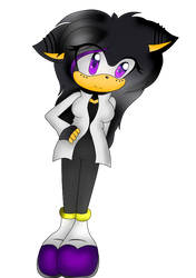 Art Trade.:Dackotathehedgehog20:.Dackota