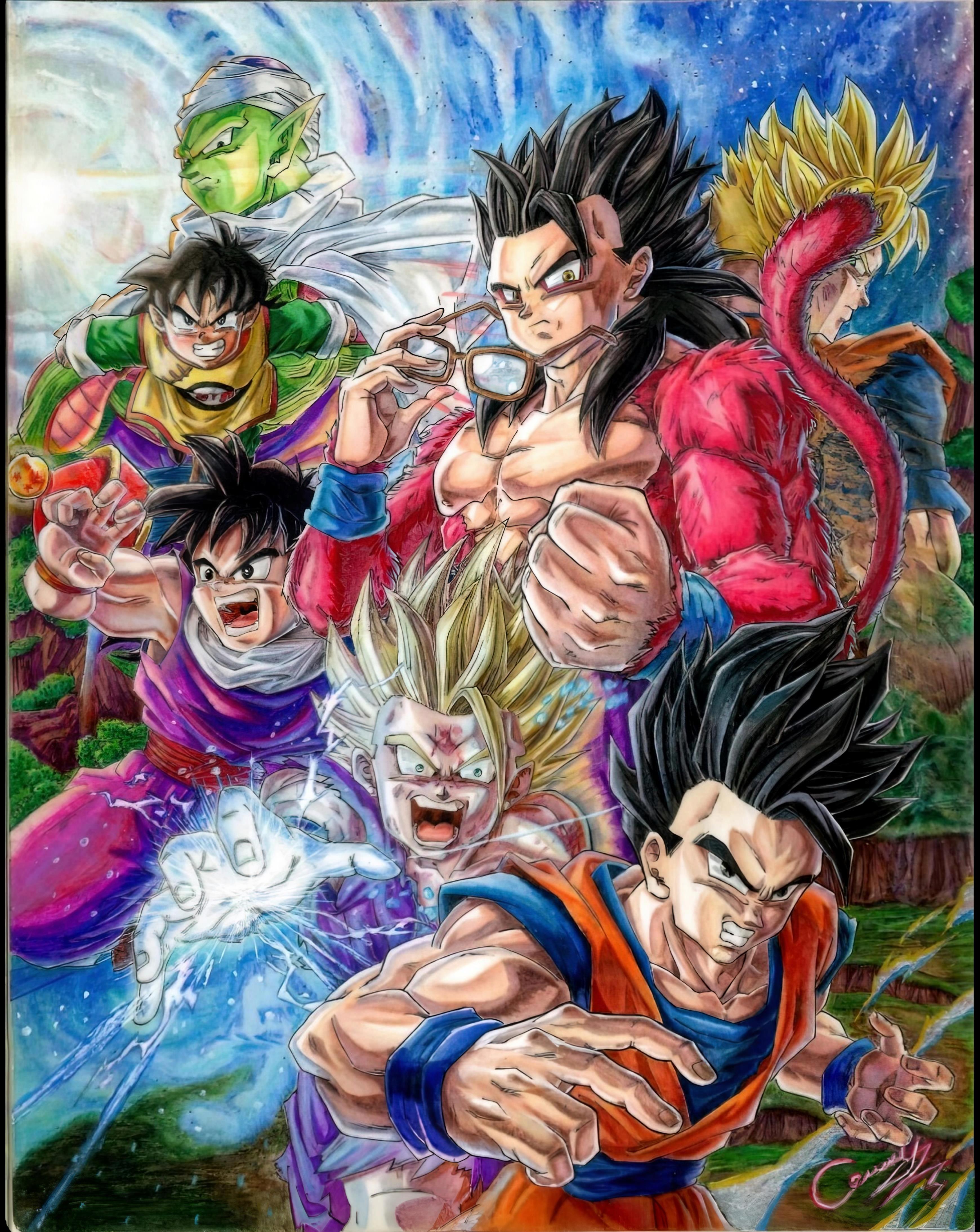 GOHAN El Hijo De Goku by gil-777 on DeviantArt