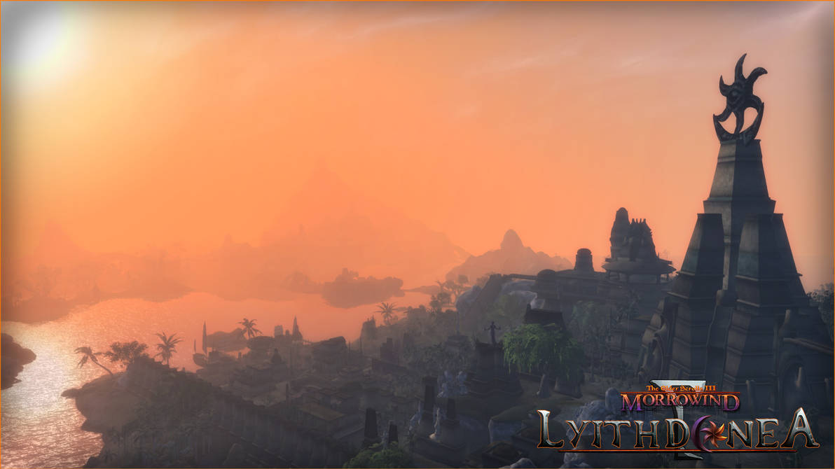 Lyithdonea - A New Dawn