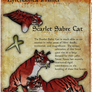 Lyithdonea Primer: Scarlet Sabre Cat