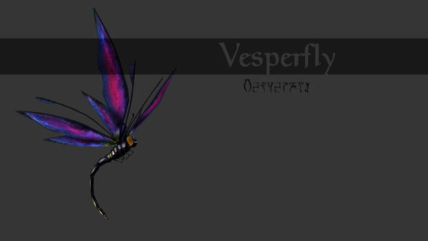 Lyithdonea Creatures: Vesperfly