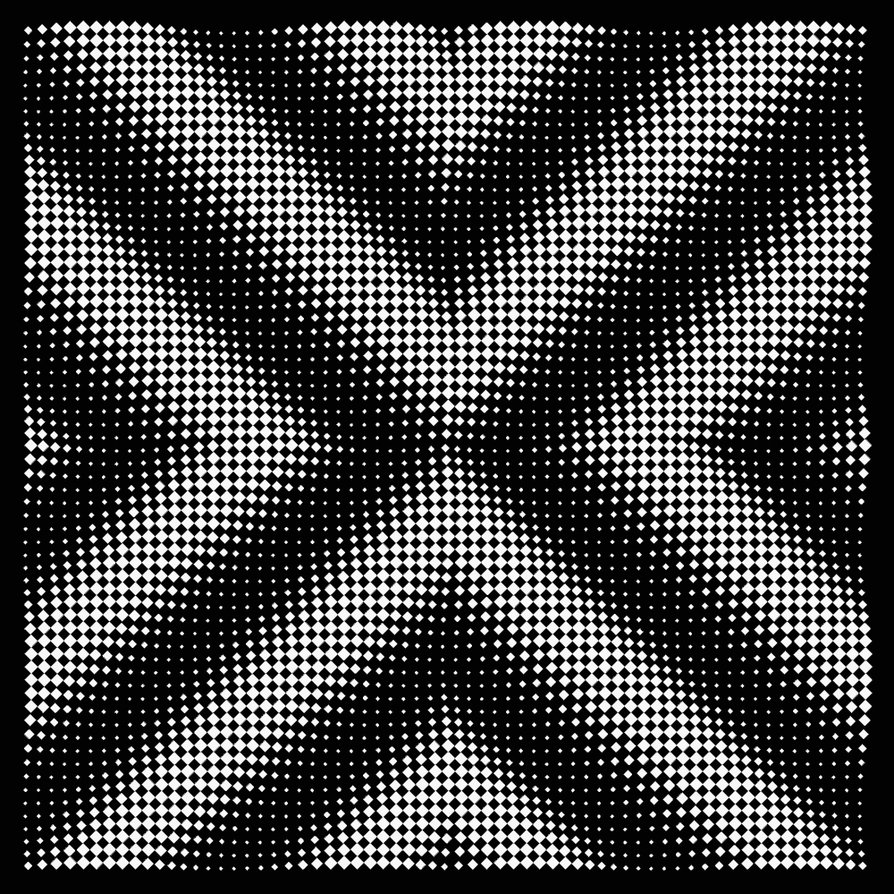 Rot Grid Photo Op Art Gif Anim . Square Rot Cross Grid by drdelic on DeviantArt