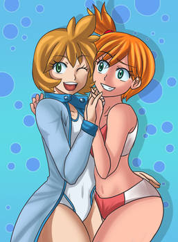 Misty selfcest