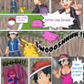 Ash Vs Gary Tg Comic Comission page 1