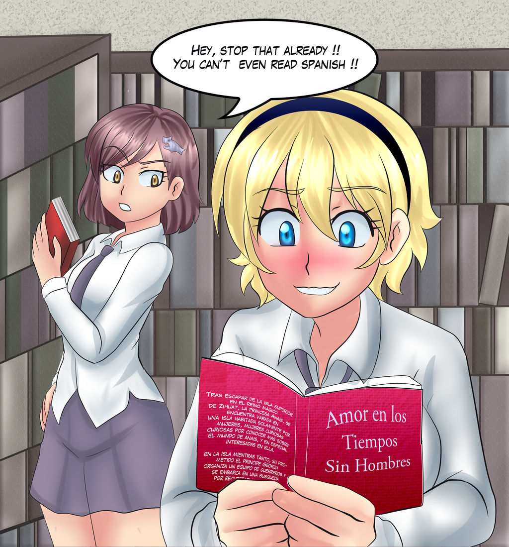 Lewd books by Rezuban on DeviantArt
