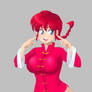 Ranma clothes