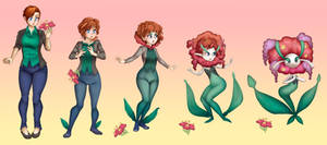 Florges TF sequence