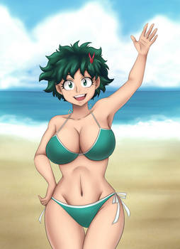 Bikini Deku