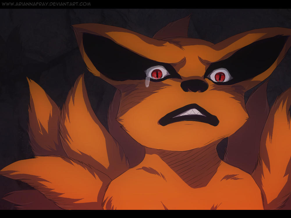 Chapter 572 Kurama By Ariannafray On Deviantart Chapter 572 Kurama By Ariannafray On Deviantart
