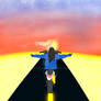 Ethereal ride