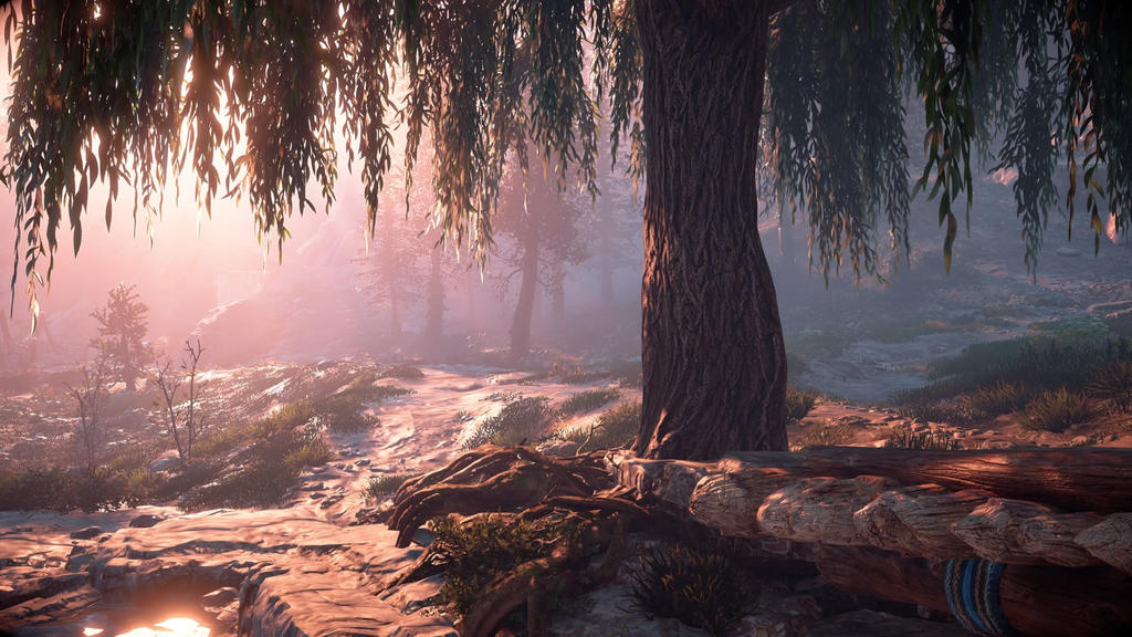 Hzd Ui HZD Screenshot #15 by Cherlynxx on DeviantArt