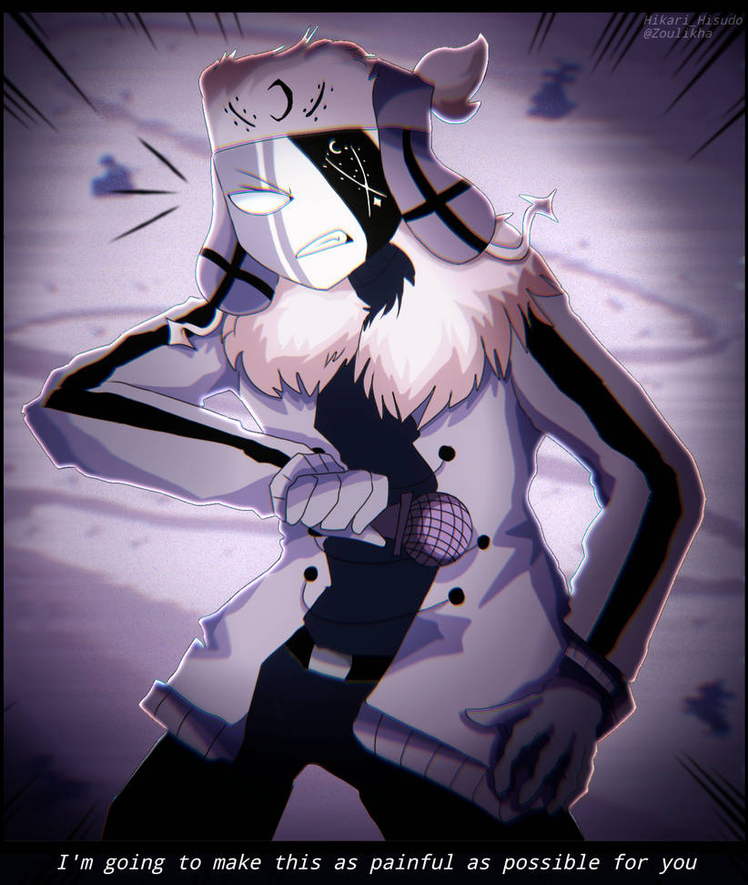 Ruv's Battle (MFM) | FNF by Hikari-Hisudo on DeviantArt