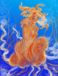 Jellyfish Girl