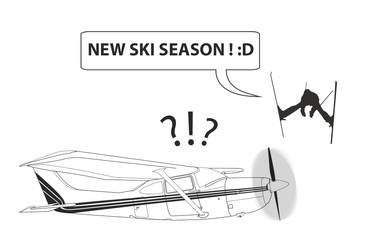 New Ski Season xD