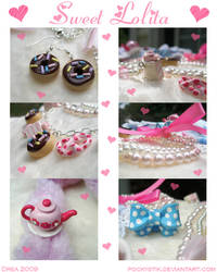 Sweet Lolita Details