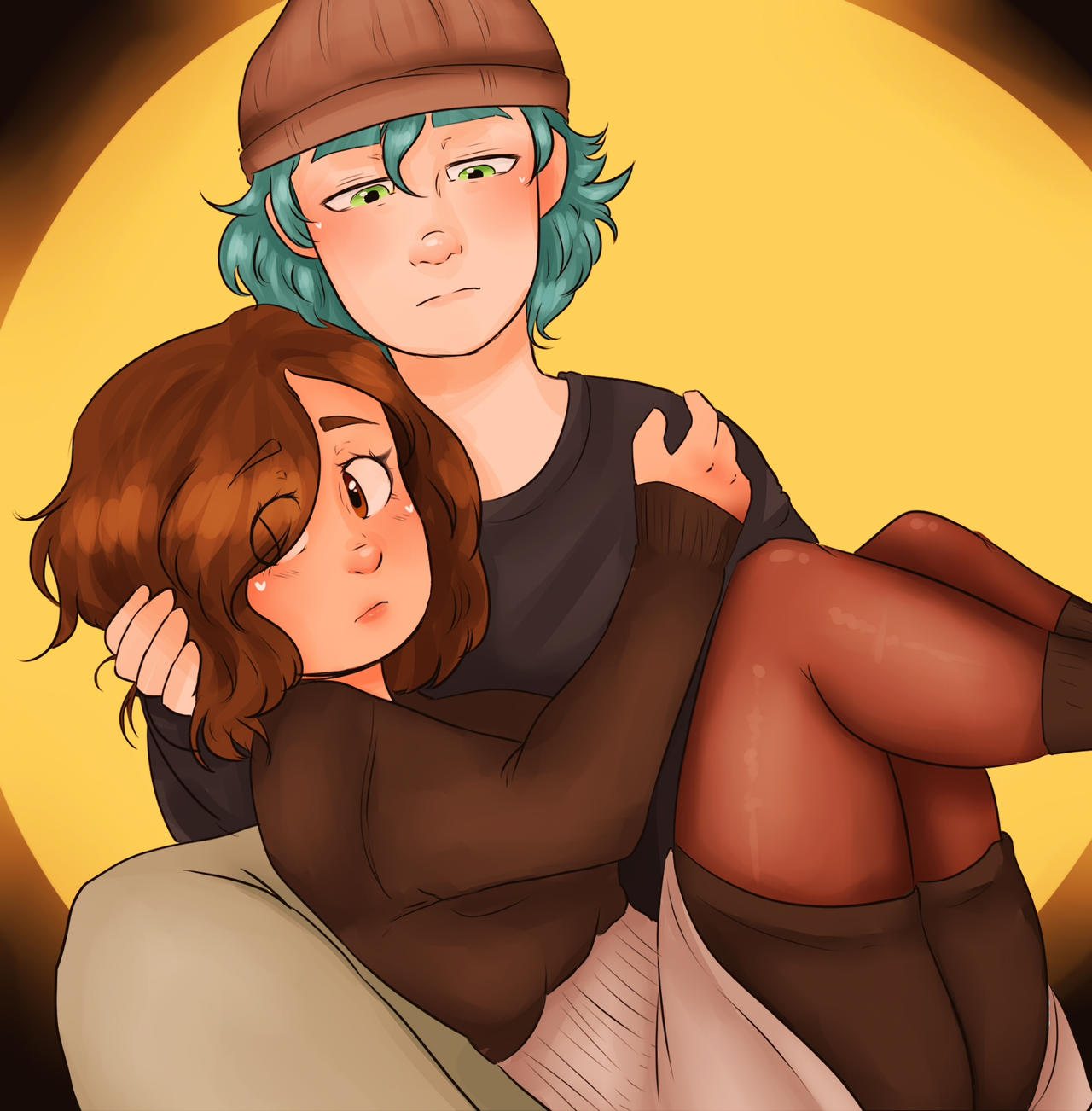 Jampockets Deviantart Jam by zadscat on DeviantArt