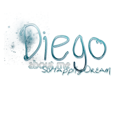 About Me (Diego)