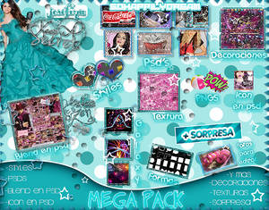 +Mega Pack (Los loveo) -Josefina.
