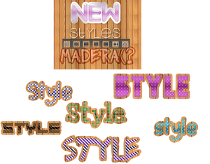 +NewStyles(MADERA) -Josefina