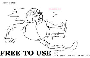 FREE TO USE SONIC THE HEDGEHOG BASE!!!!!!!!!!!!!!!