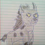 janja from Disney's the lion guard