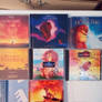 my lion king CD collection