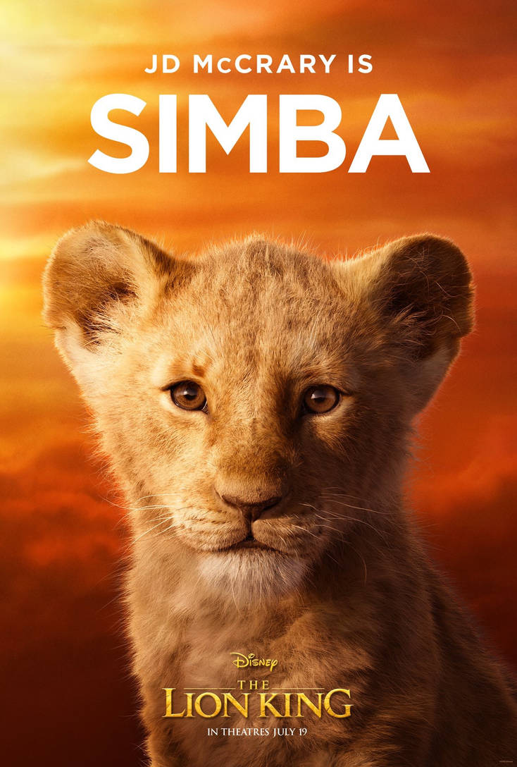 lion king live action simba by aliciamartin851 on DeviantArt