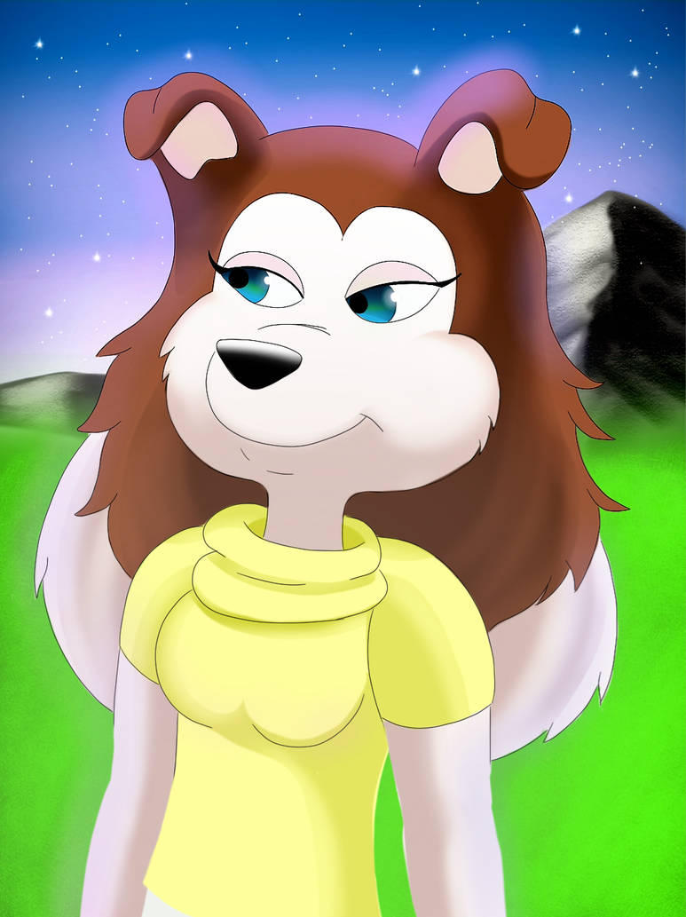 update Colleen road rovers pic by aliciamartin851 on DeviantArt