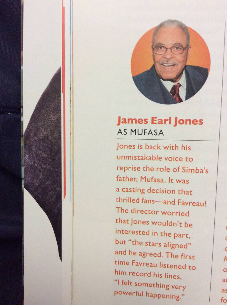 James earl jones as mufasa by aliciamartin851 on DeviantArt