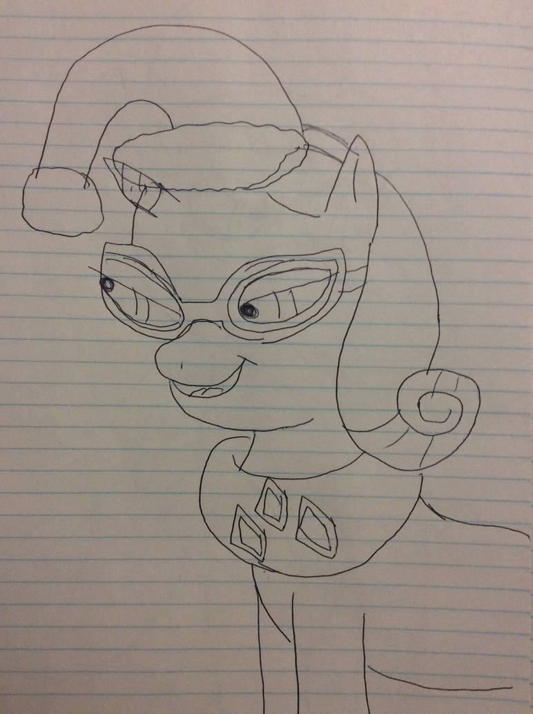 Santa rarity by aliciamartin851 on DeviantArt