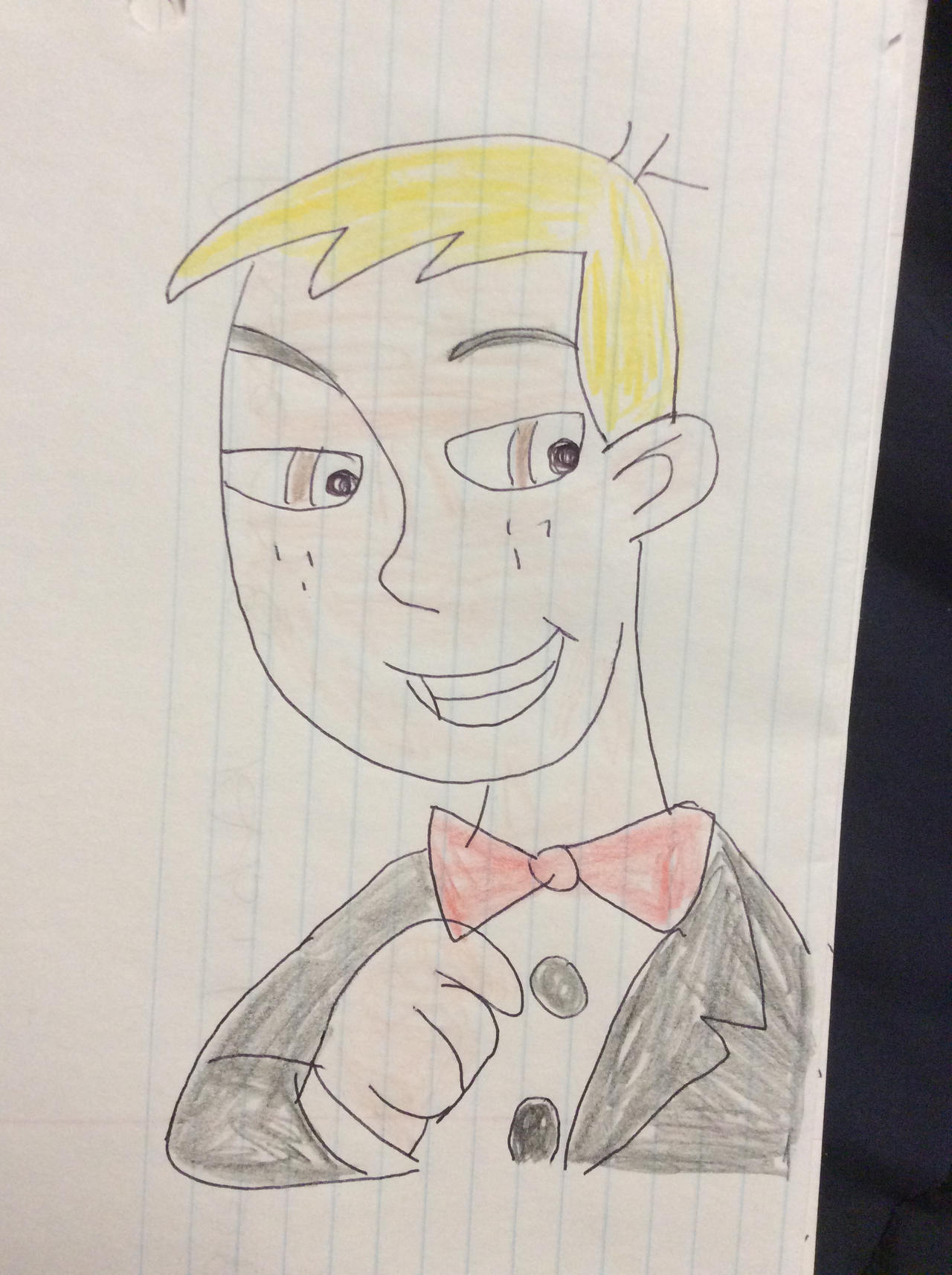 Ron stoppable by aliciamartin851 on DeviantArt