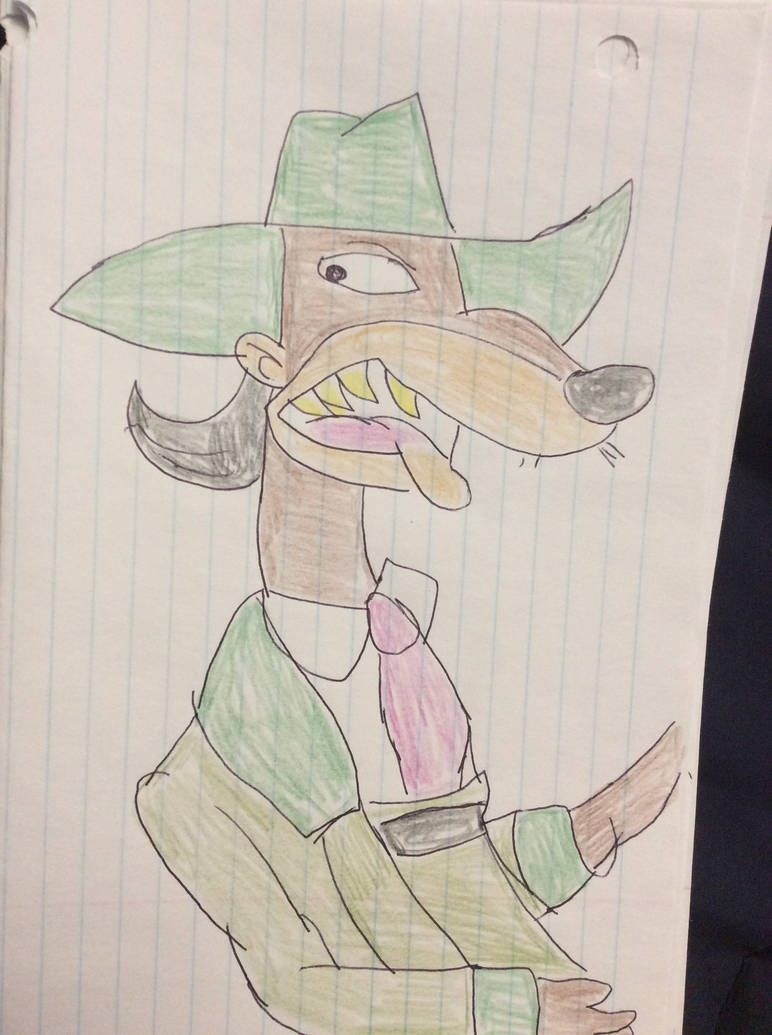 Greasy Rabbit roger rabbit greasy by aliciamartin851 on DeviantArt