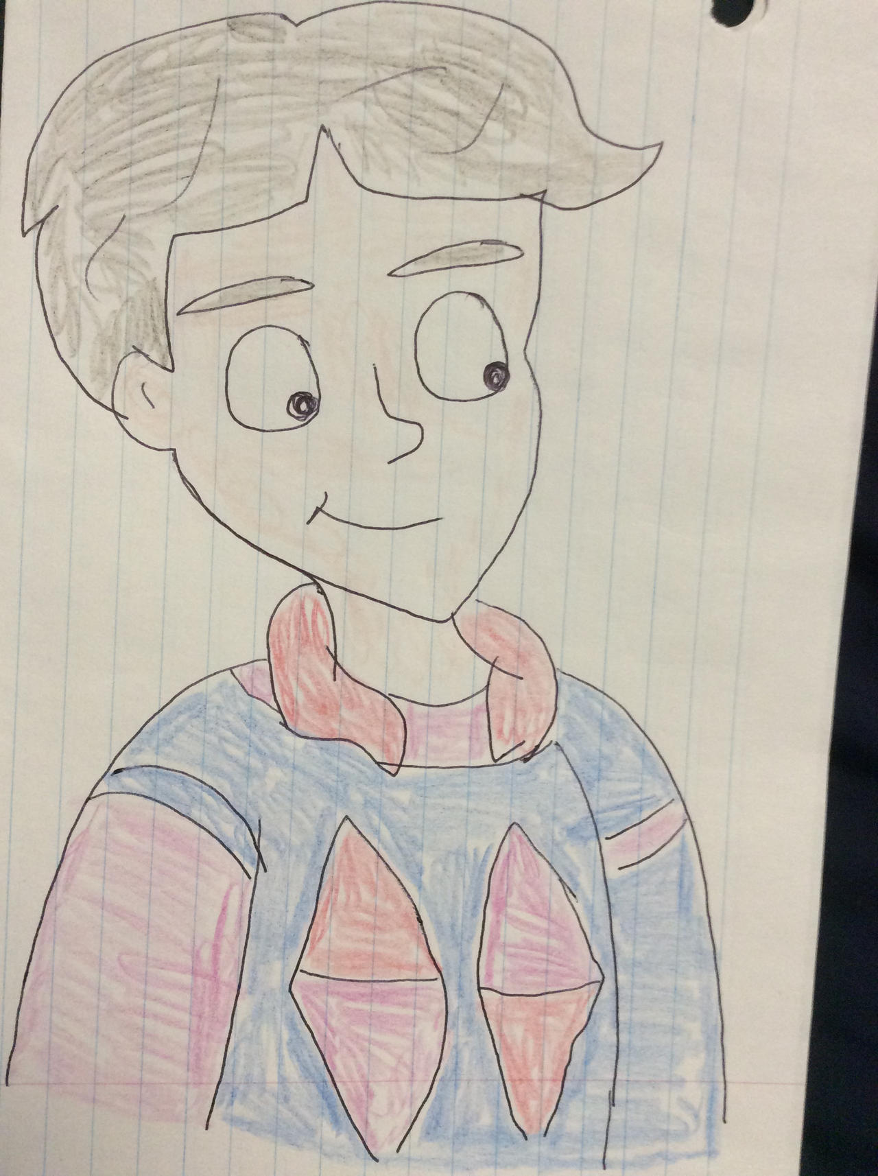 the new archies Reggie by aliciamartin851 on DeviantArt