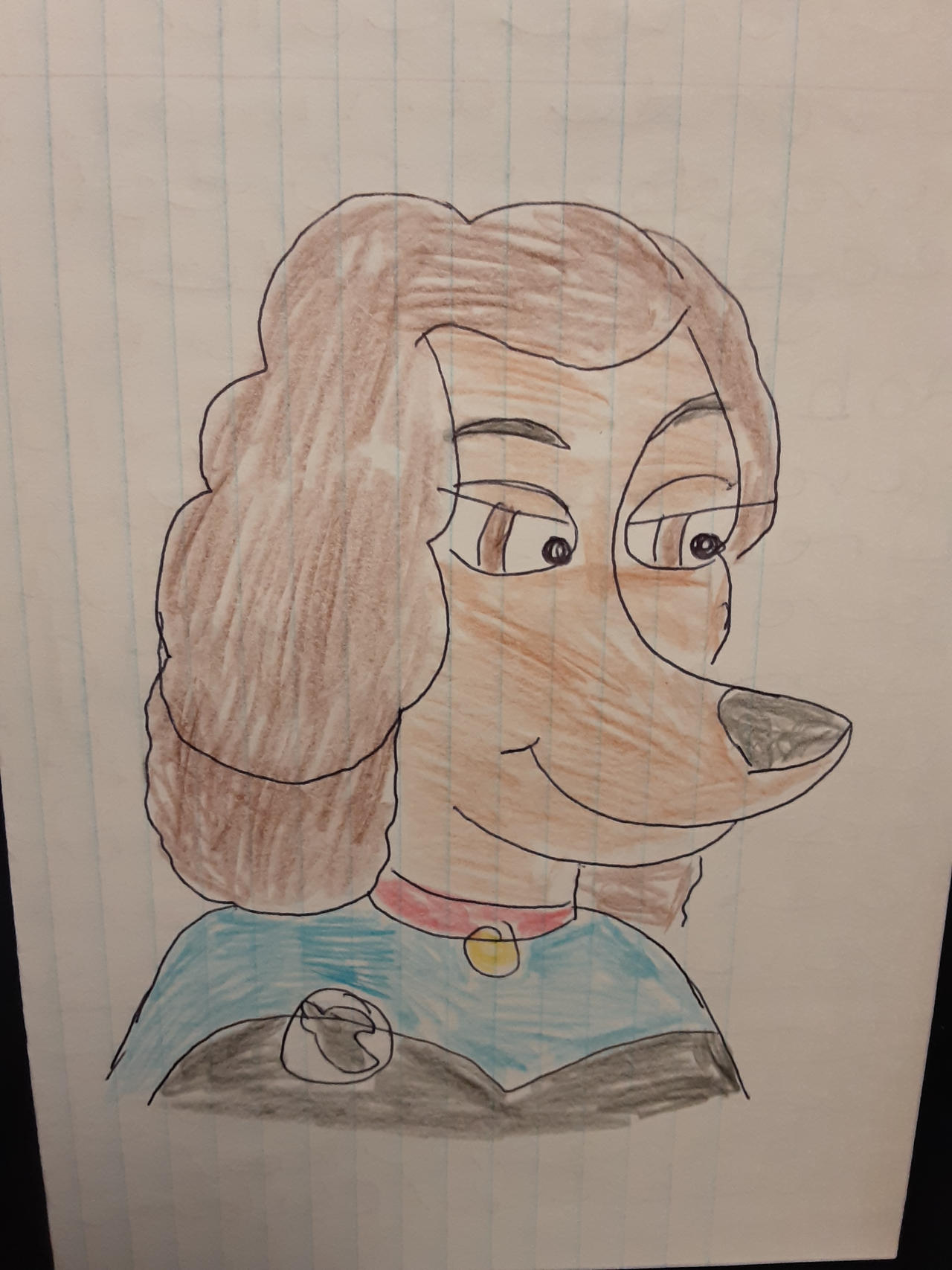 Road rovers other space rover girl by aliciamartin851 on DeviantArt