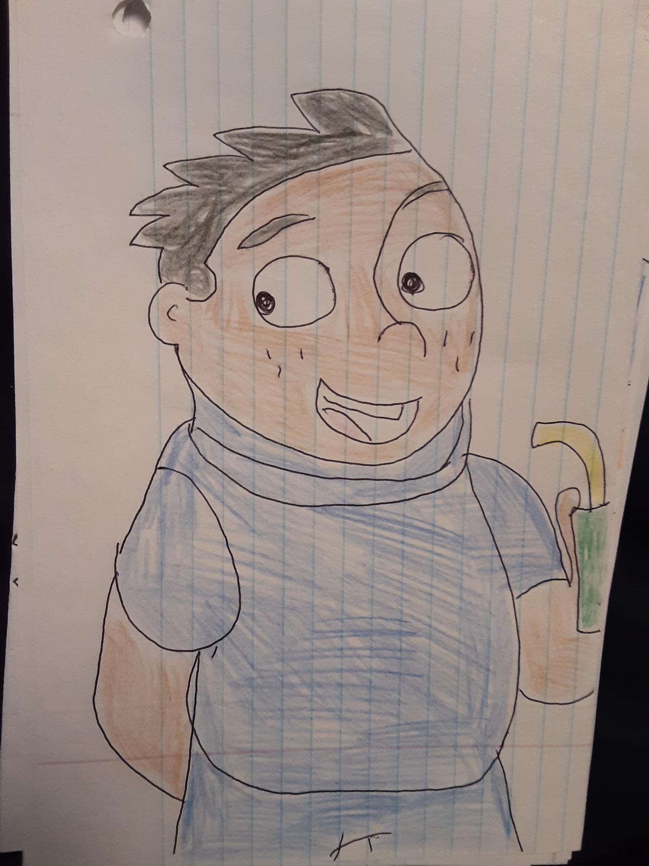 Kim possible wade by aliciamartin851 on DeviantArt