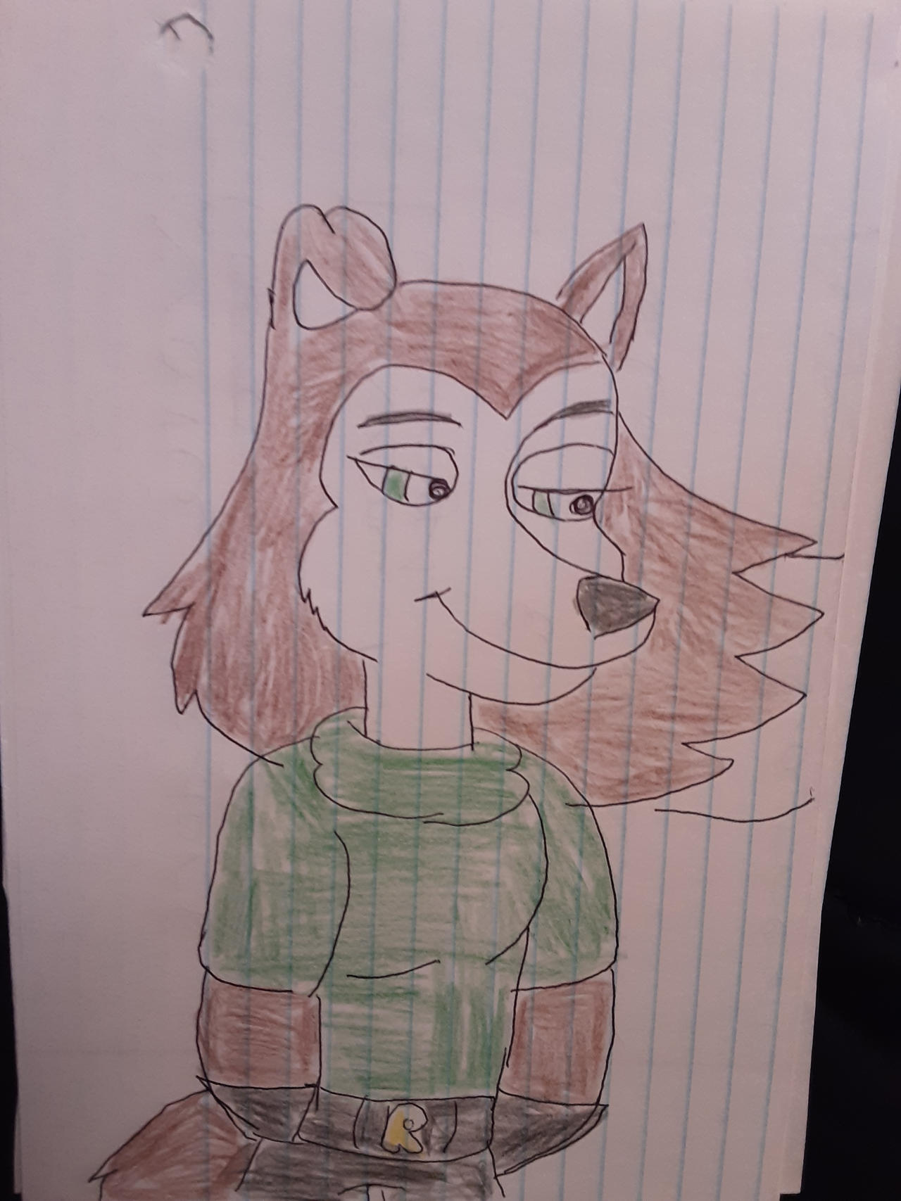 Road Rovers Oc Deviantart Road rovers oc character alicia by aliciamartin851 on DeviantArt