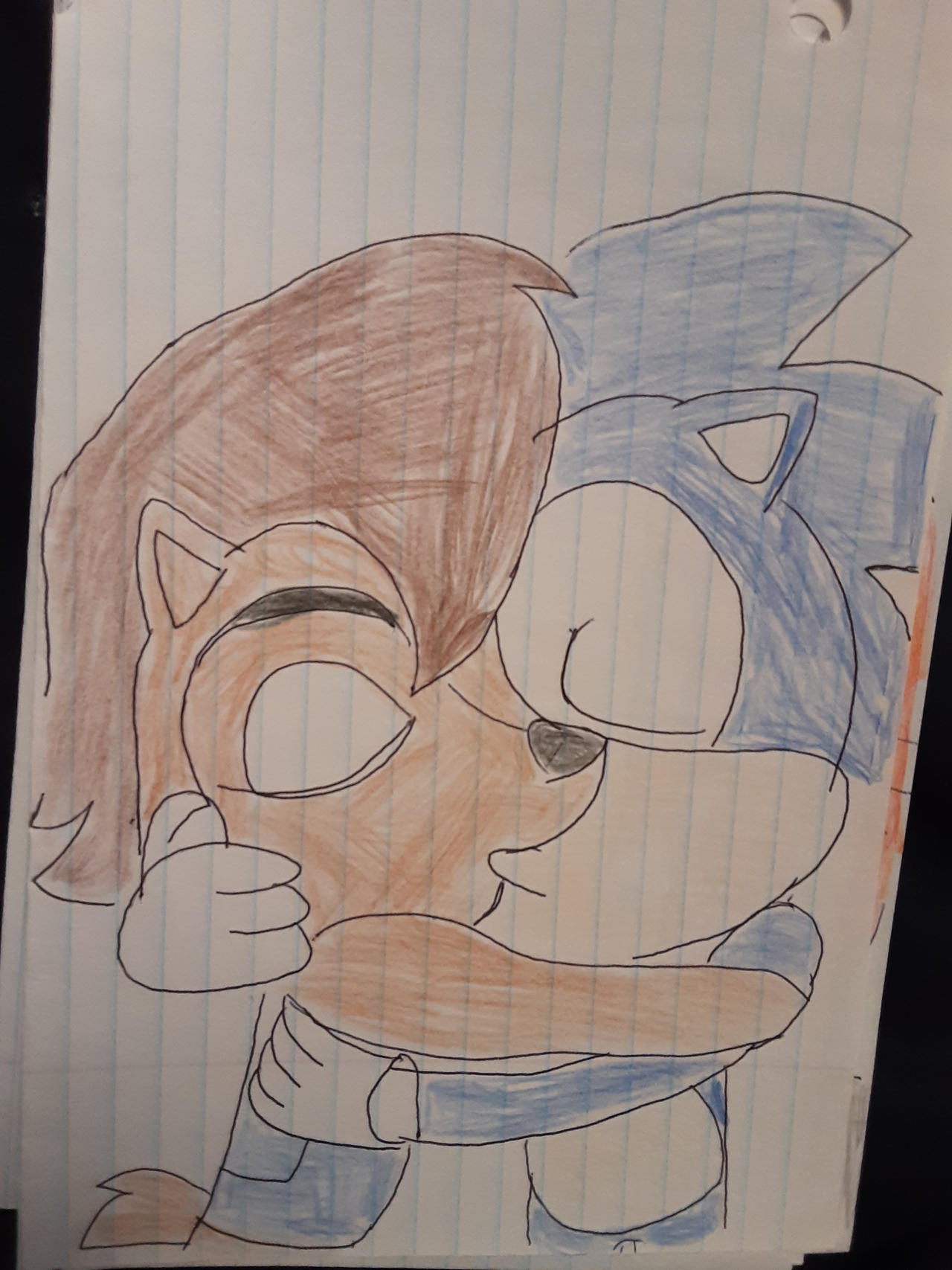 Sonic 3 characters by aliciamartin851 on DeviantArt