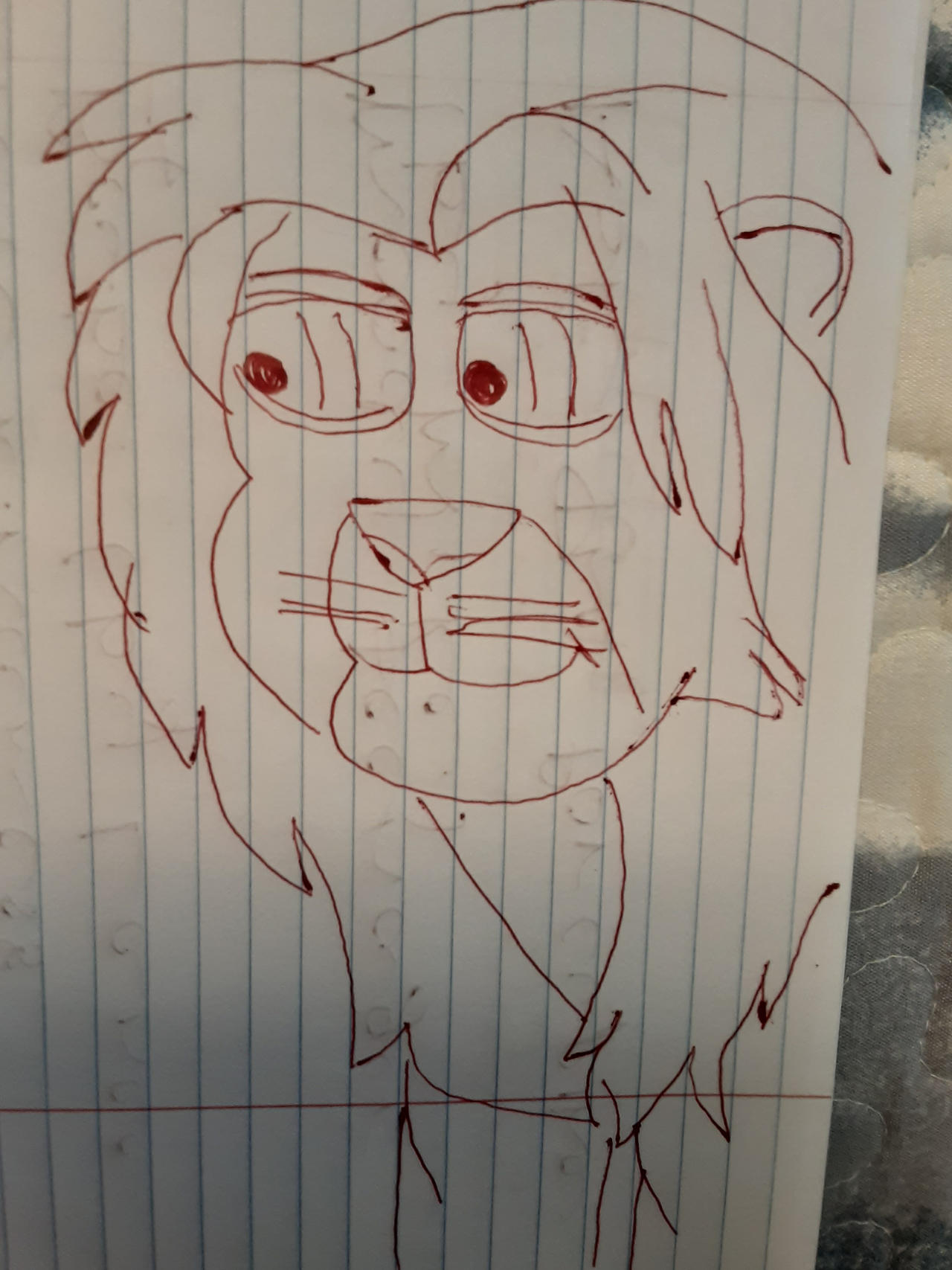 Lion king more king simba by aliciamartin851 on DeviantArt